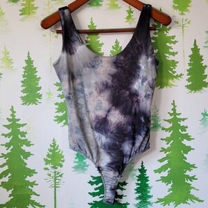 Tie Dye Bodysuit